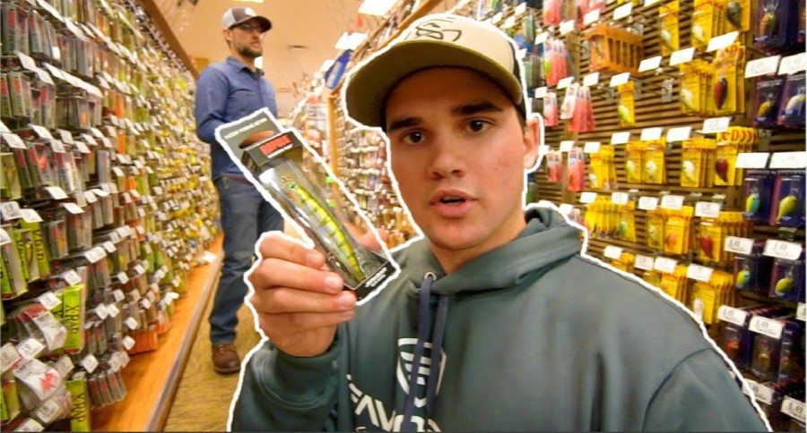 Winter Bass Lures