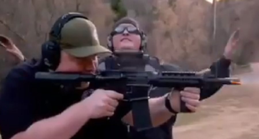 full auto for your enjoyment