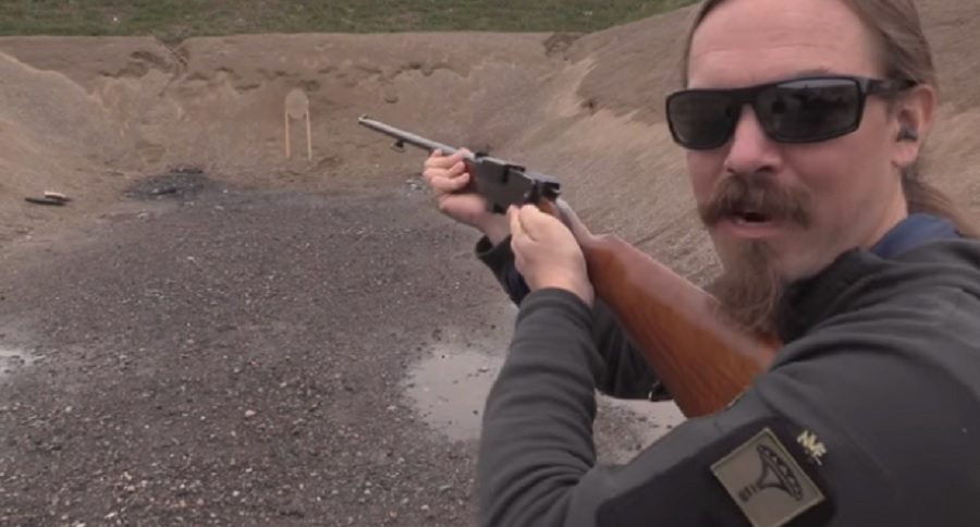 .32 acp carbine