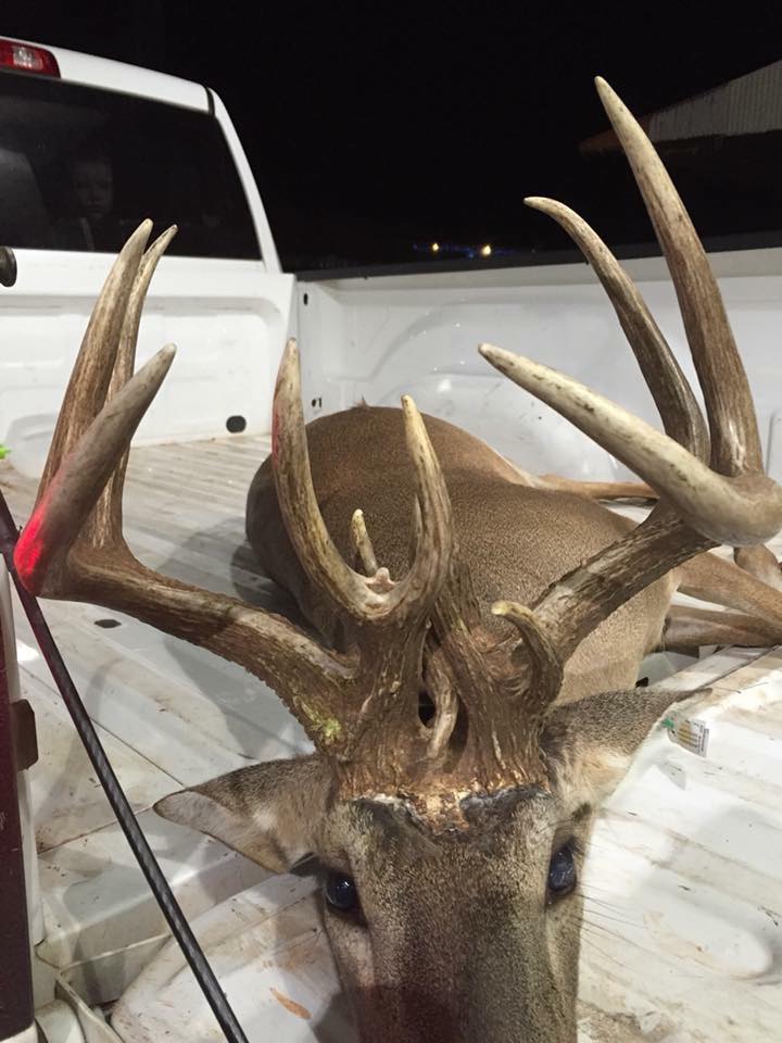 Is This the Most Unique Buck Rack You Have Ever Seen? - Wide Open Spaces