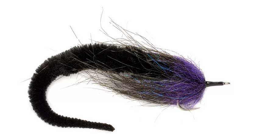 Magnum's Dragon Tail fishing fly