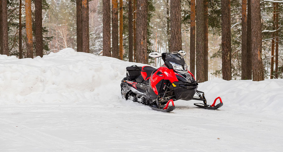 snowmobile