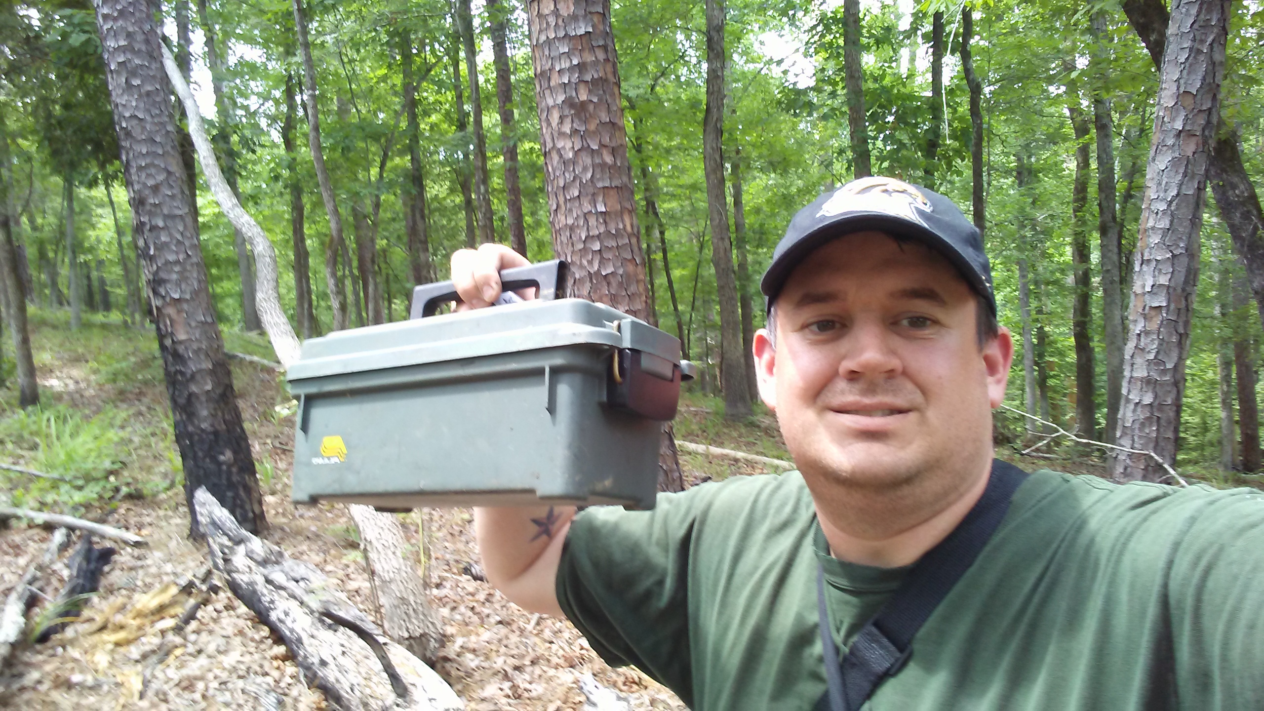 Here's Everything You Need to Know About Geocaching - Wide Open Spaces