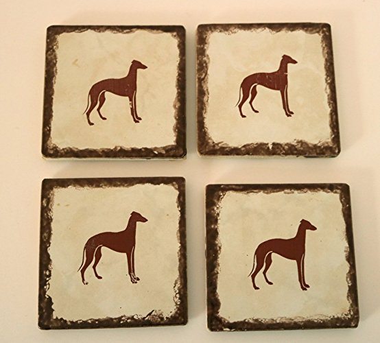 greyhound coasters