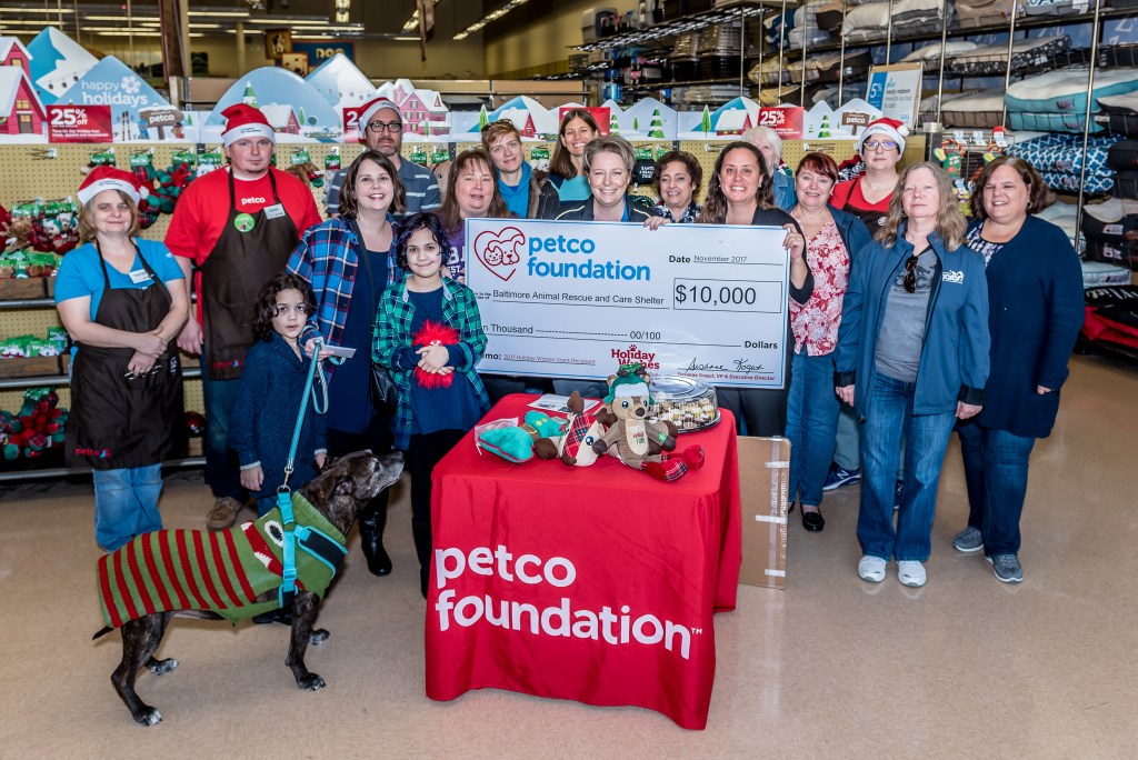 petco holiday wish campaign