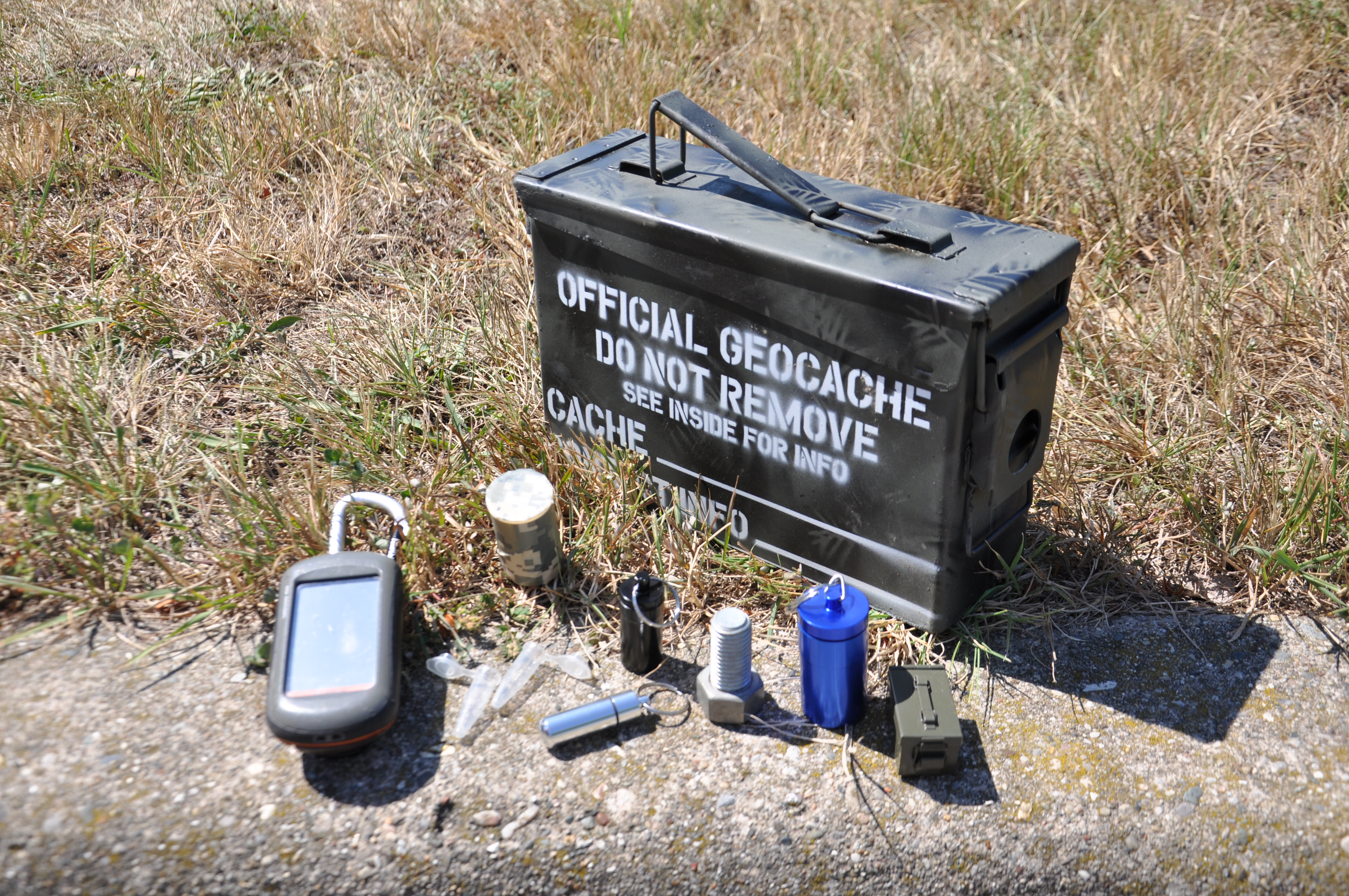 Everything to Know About Geocaching