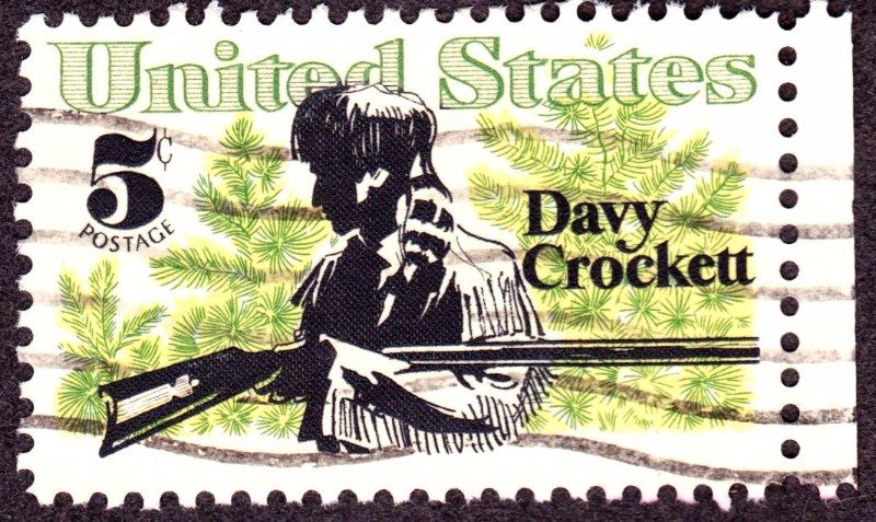 name davy crockett betsy