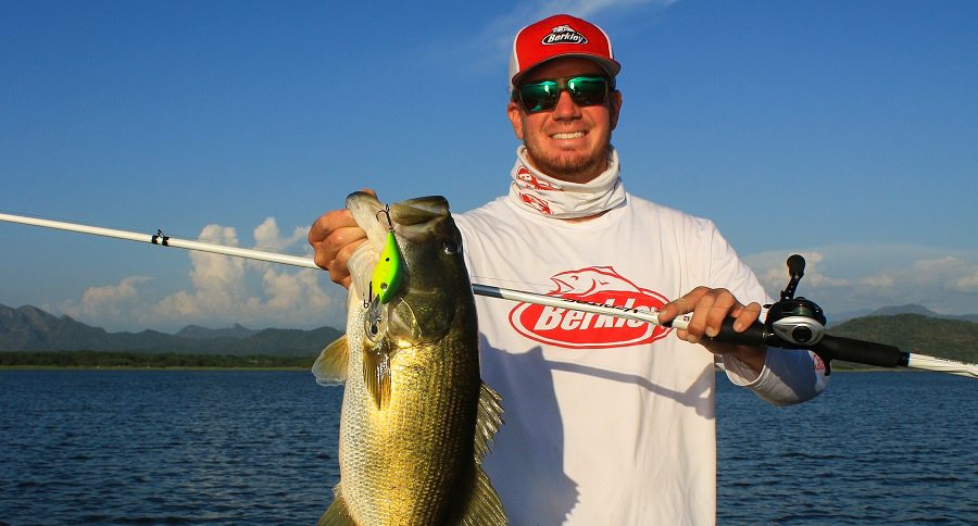 Dig Up Deep Bass with the Berkley Dredger 25.5 Crankbait - Wide