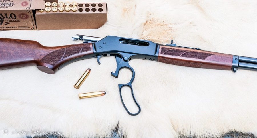 lever action rifles