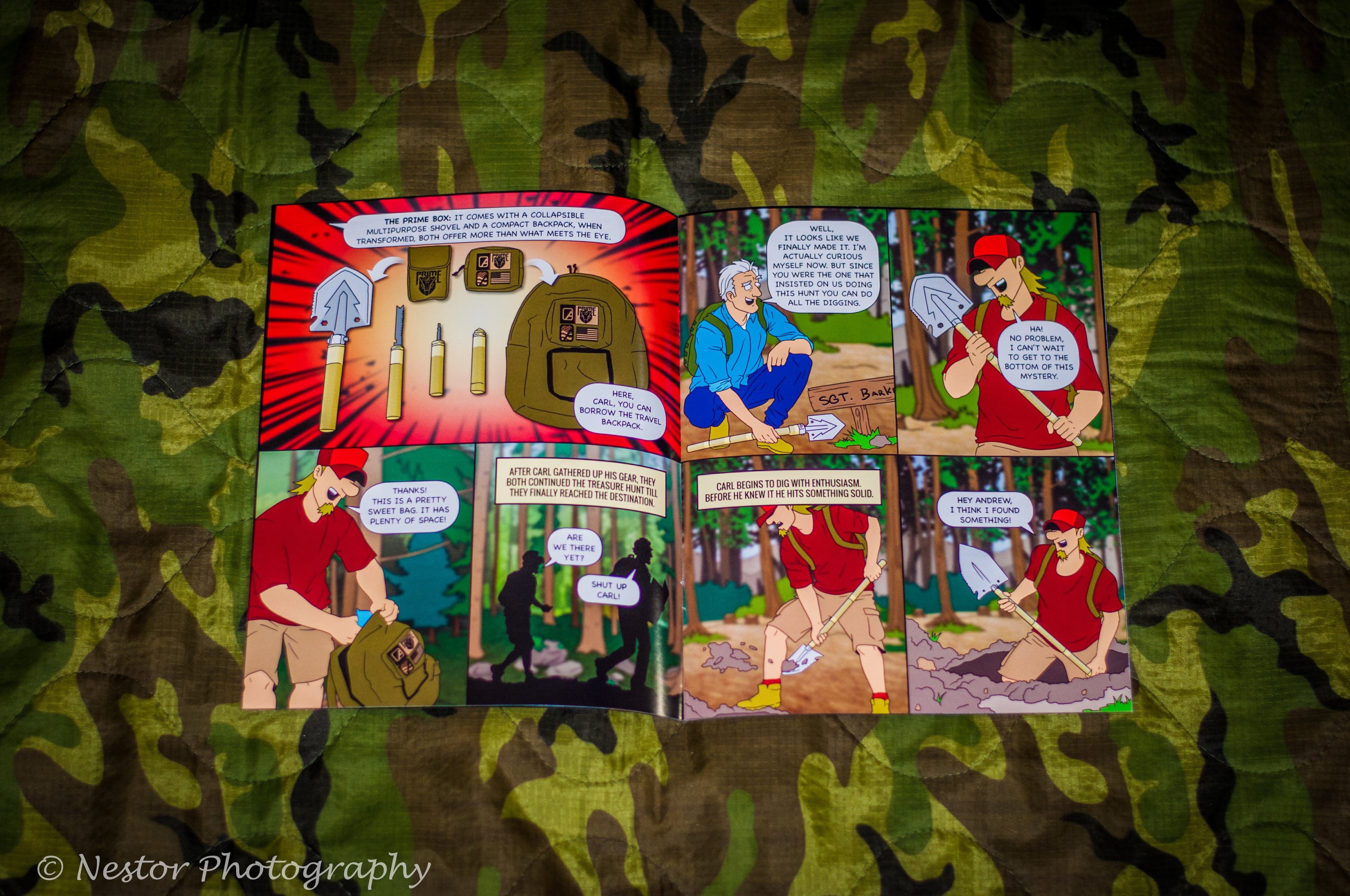 Subscription Gear Box Review: The Alpha Outpost Prime Box - Wide Open ...