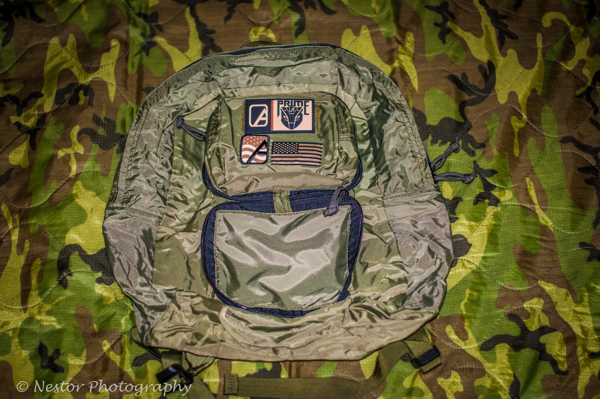 Subscription Gear Box Review: The Alpha Outpost Prime Box - Wide Open ...