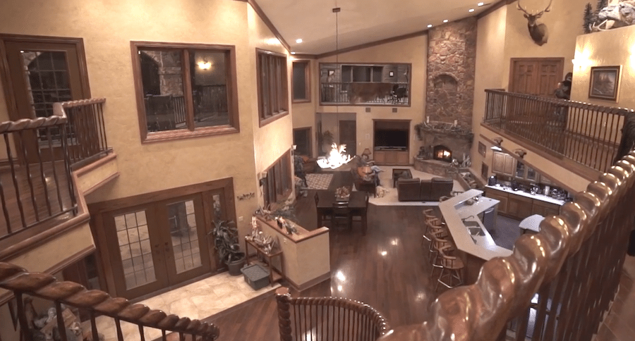 hunting ranch