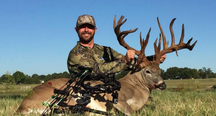 record buck
