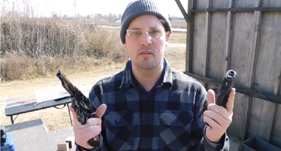 10mm VS. .357 magnum