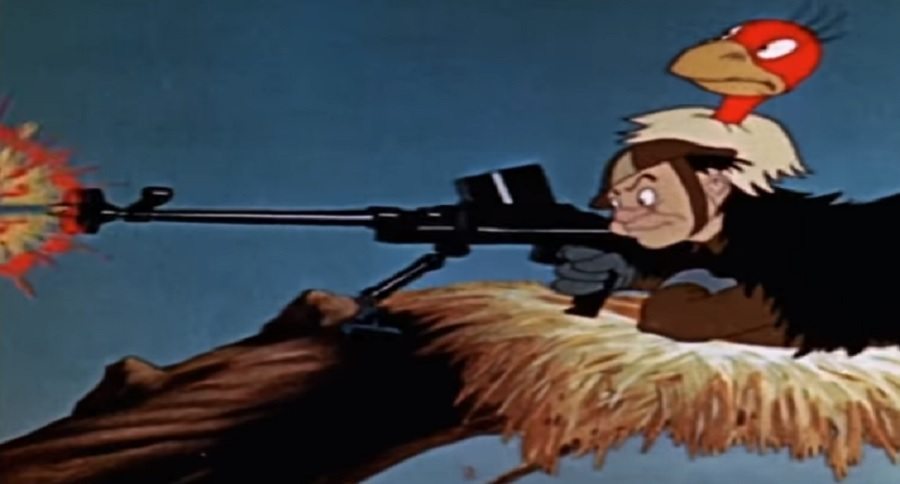 disney's vintage wwII boys anti-tank rifle training film