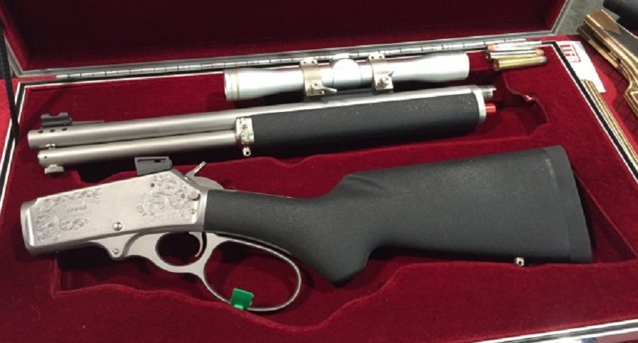 my 7 dream guns