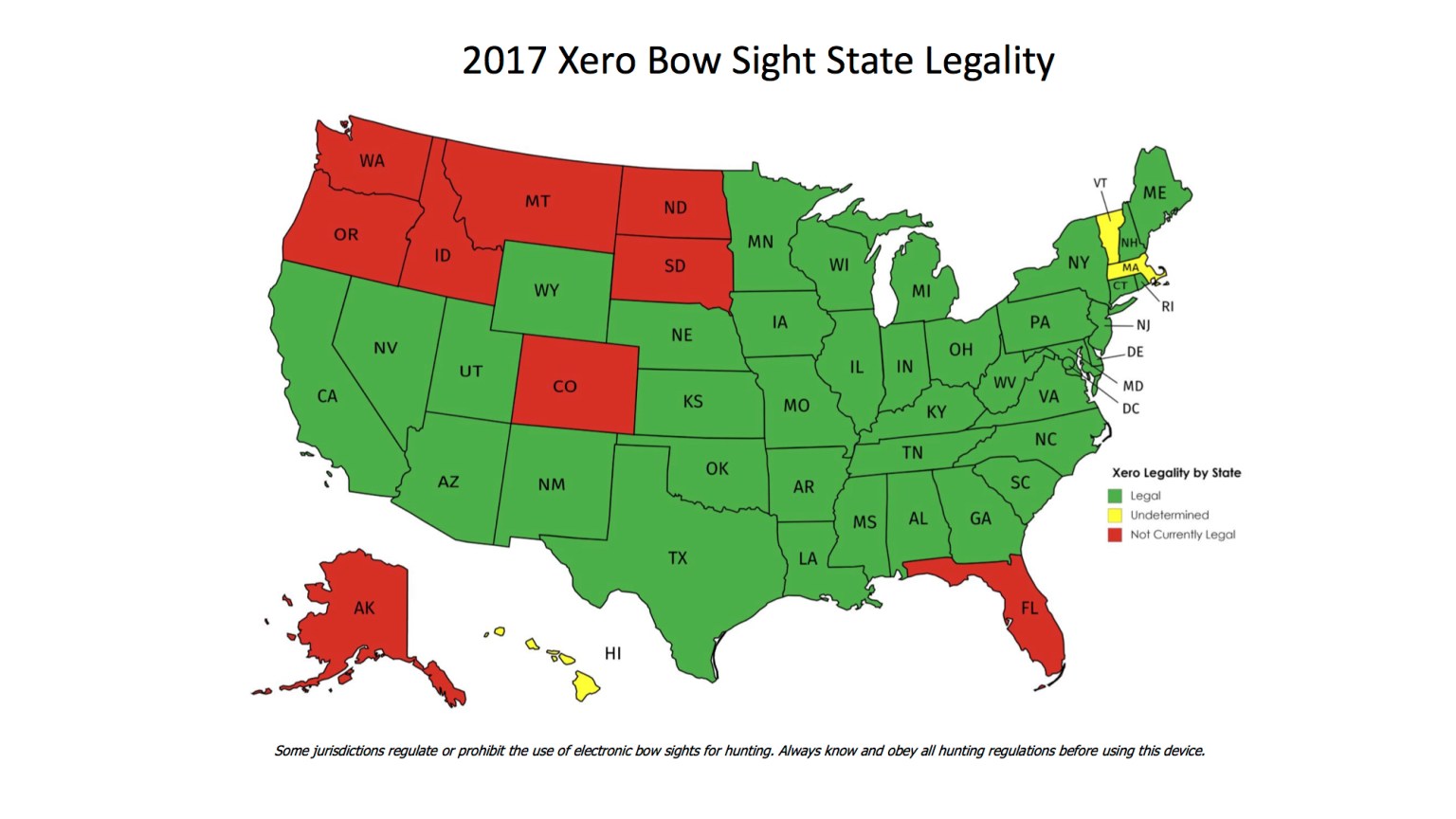 The Brand New Garmin Xero Bow Sight What is It, and How Does It Work