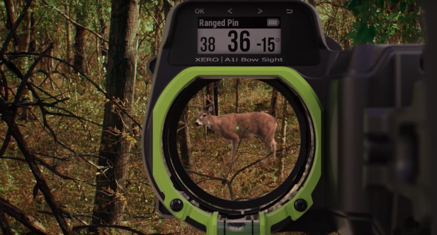 garmin xero shot show ata 2018