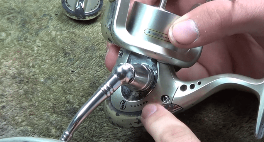 spinning reel