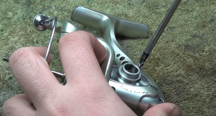 spinning reel