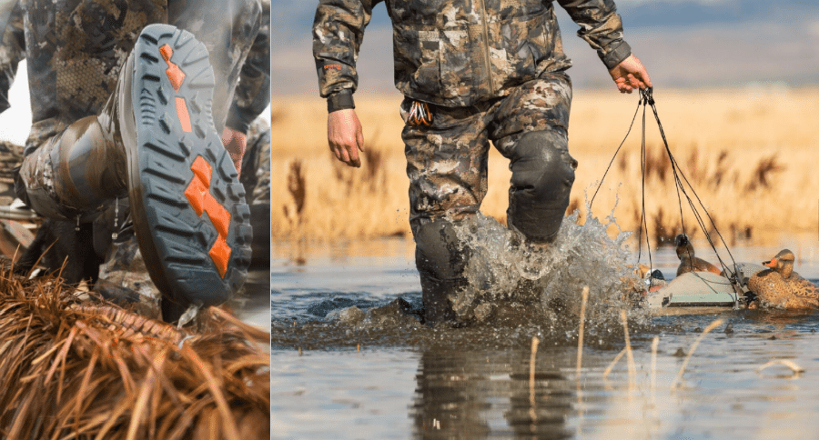 SITKA Gear Introduces New Game Changing Waterfowl Waders Wide