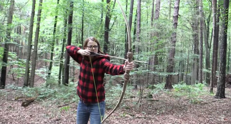 survival bow