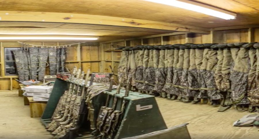 war room