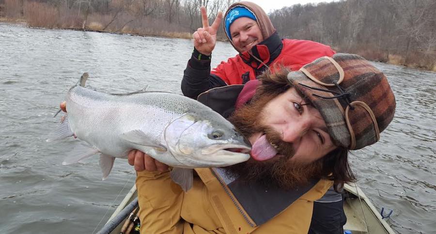 spring steelhead