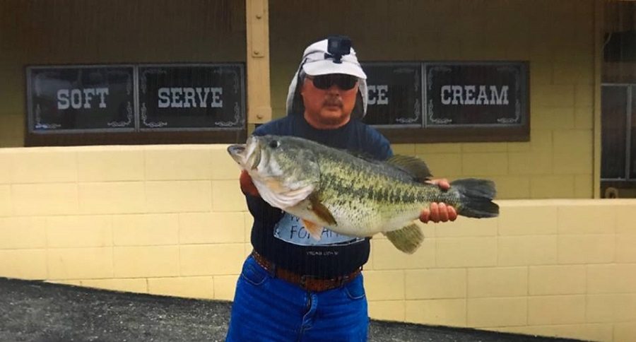 Lake Camanche Bass