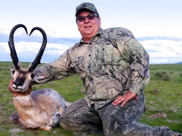 Here Are The Biggest Pronghorn Kills In The Record Books boone and crockett