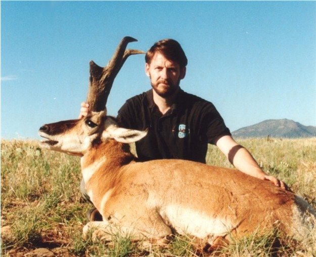 Here Are The Biggest Pronghorn Kills In The Record Books pope and young