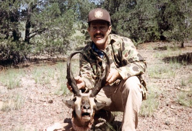 Here Are The Biggest Pronghorn Kills In The Record Books safari club