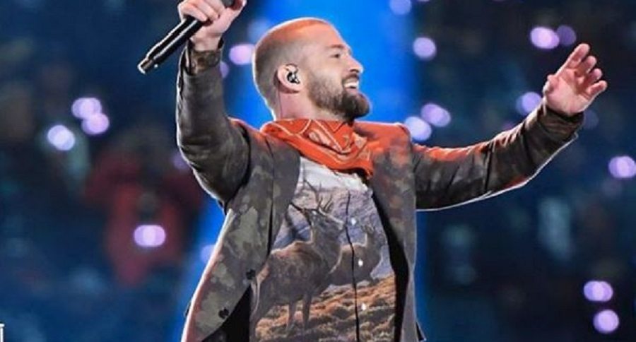 Justin Timberlake
