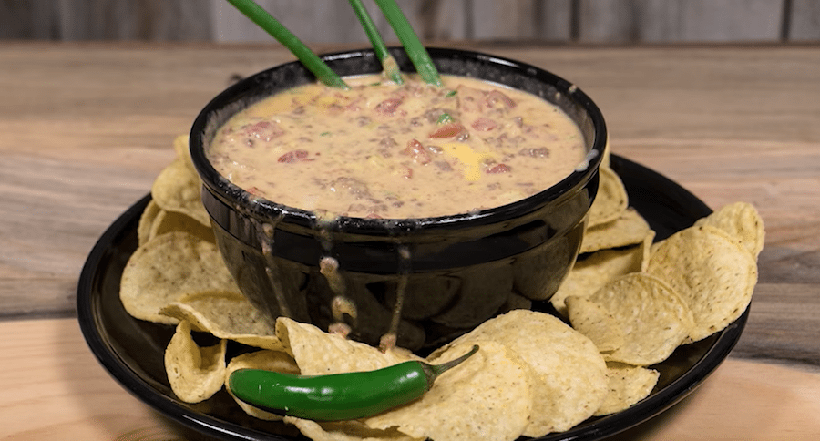 queso dip