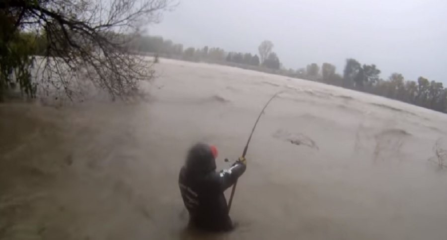 tough angler