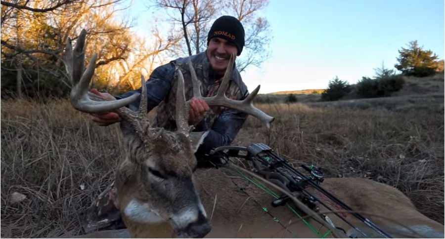 kansas whitetail