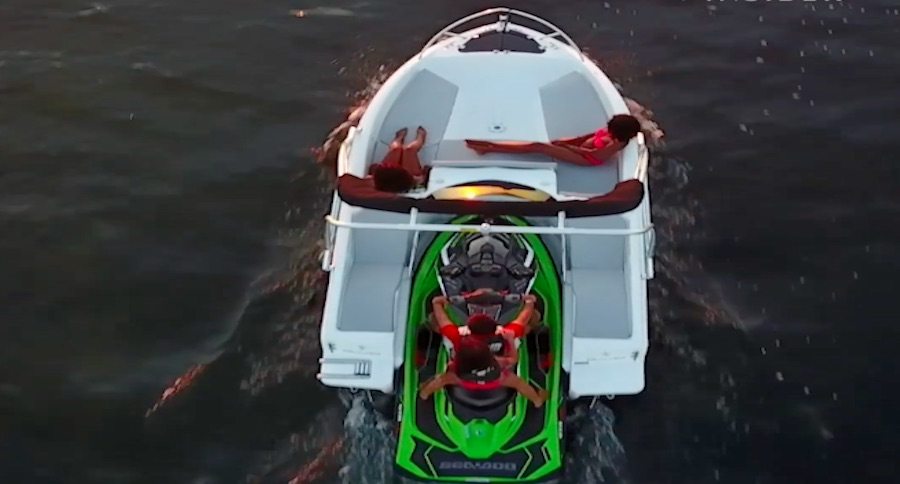 Sealver Wave Boat