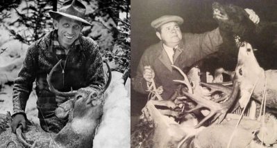 #WhitetailWednesday: Check Out 20 More Incredible Vintage Hunting ...