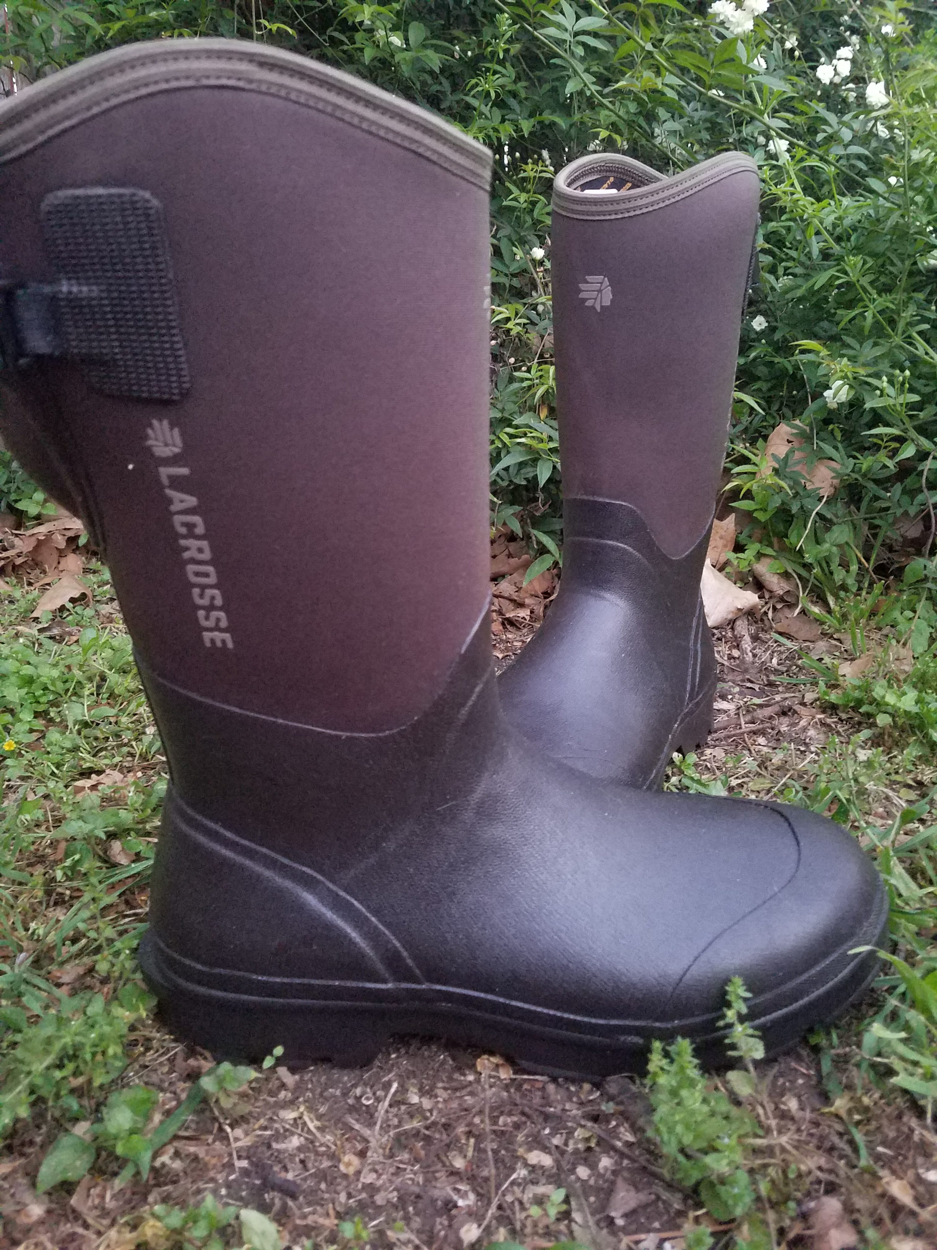 Boot Review The LaCrosse Alpha Range Wide Open Spaces