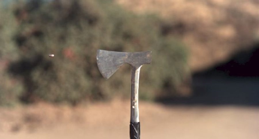 splitting bullets