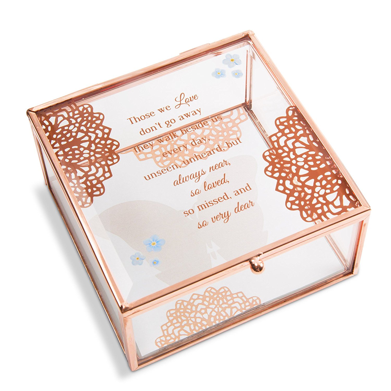 Keepsake box