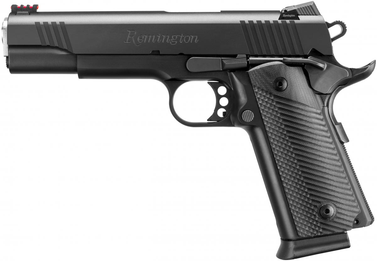 Double Stack Remington 1911