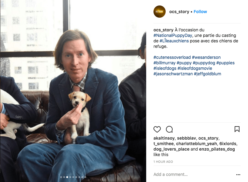 wes anderson