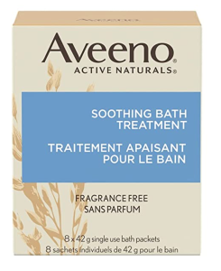 Aveeno Active Naturals Collodial Oatmeal Bath