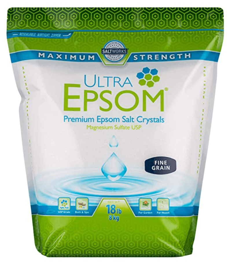 Ultra Epsom salts