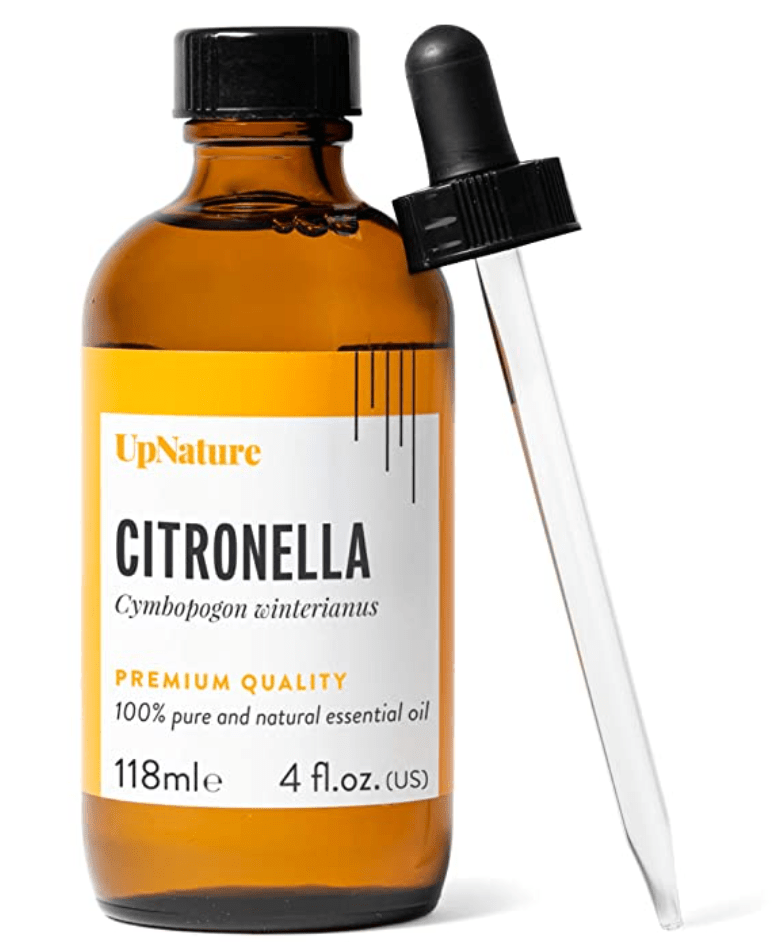 Citronella Essential Oil