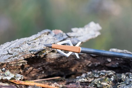 NAP Swingfire turkey broadhead 2018