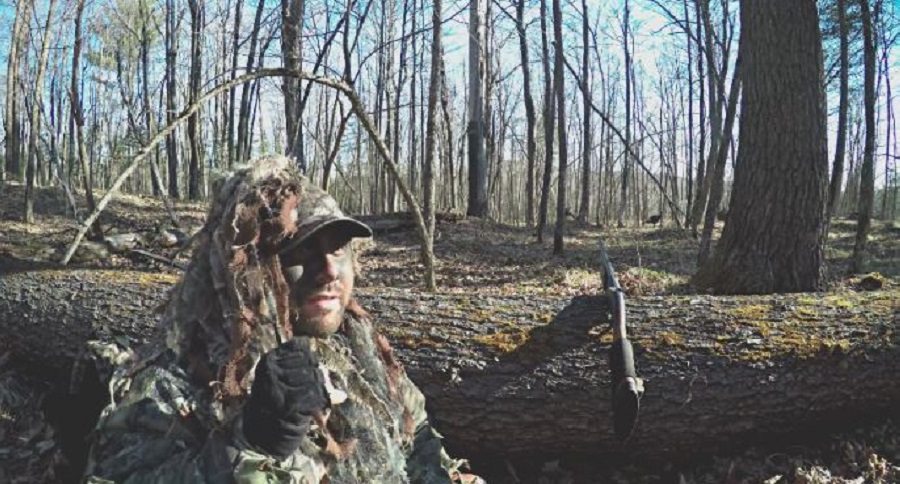 turkey hunt