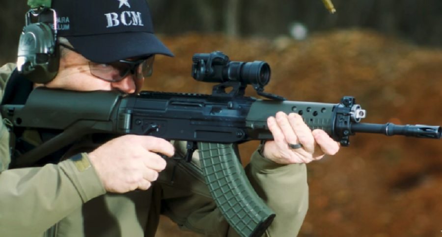 swiss arms sg 553 rp 4k rifle