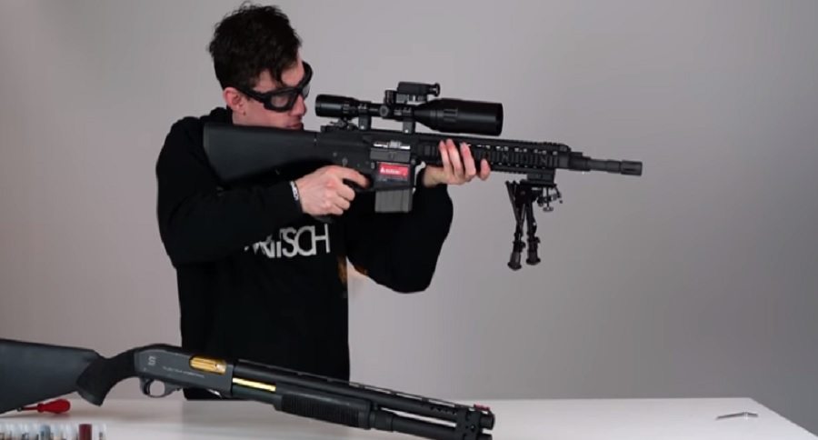airsoft guns